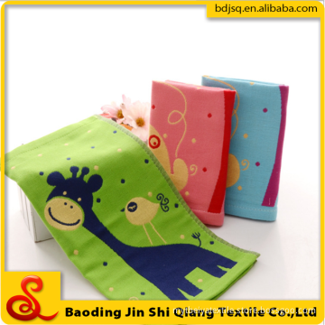 Foreign trade hot style lovers baby double/Three layers Pure cotton cloth hand towel